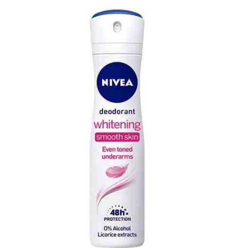 Nivea Whitening Smoth skin deodorant 150ml