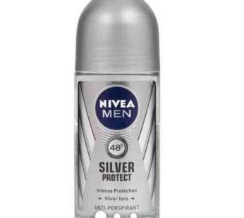Nivea Men Silver Protect roll on 50ml
