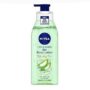 Nivea Fresh and Healthy Gel Body Lotion Aloe Vera 390ml