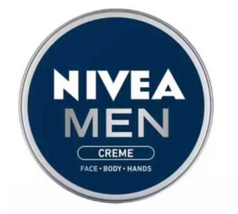 Nivea Men Creme Face body Hands 75ml
