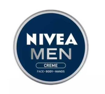 Nivea Men Creme Face body Hands 30ml