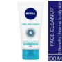 Nivea Total Face Cleanup face wash 100ml
