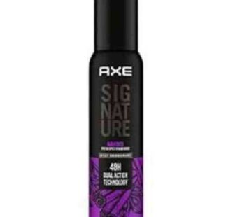 Axe Signature Maverick body Deodorant 122ml98g