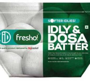 id idly &dosa batter 2kg