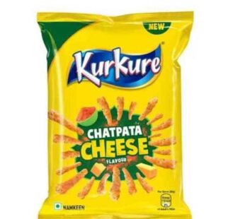kurkure chatpata cheese flavour 72g