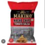makino nacho chips tomato salsa 60g