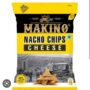 makino nacho chips cheese flavour 60 g