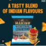 makino nacho chips roasted masala 60g
