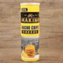 makino round nachos cheese flavour 110g
