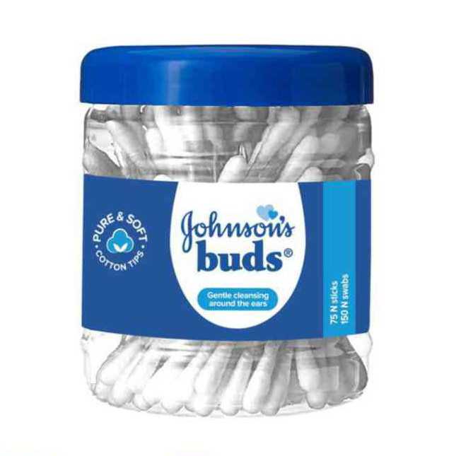 Johnsons buds 75 units