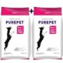 purepet cat adult tuna and salmon buy1 get1 80g