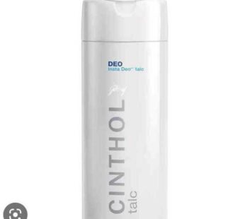 godrej cinthol deo talc 300g