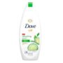 dove refreshing body wash cucumber green 250ml