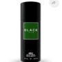 Black oud 48h body spray deodorant 100ml