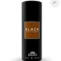Black vetiver 48h Body spray deodorant 100ml
