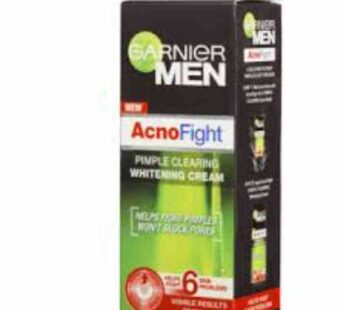 Garnier men acnoFight pimple clearing
