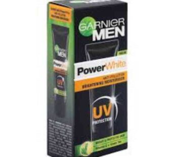 Garnier men turbobright uv protection 20g