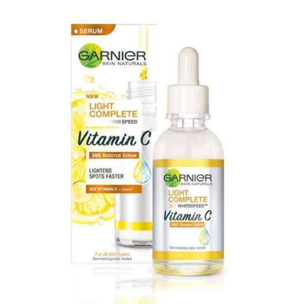 Garnier bright complete 30x vitaminc serum 30ml