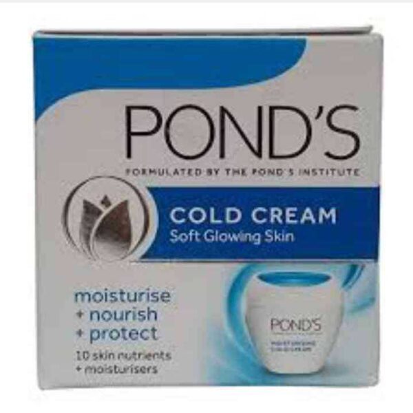 ponds cold cream soft glowing skin 55ml