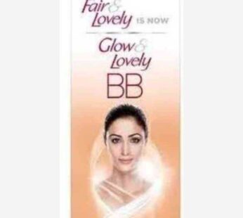 fair & lovely glow & lovely BB 40g