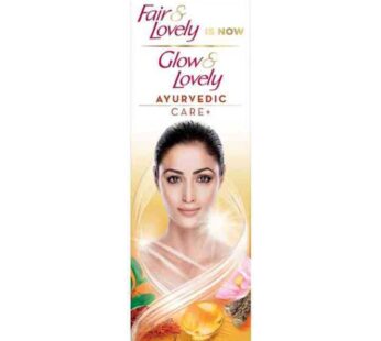 fair lovely glow lovely ayurvedic care natural glow 50g