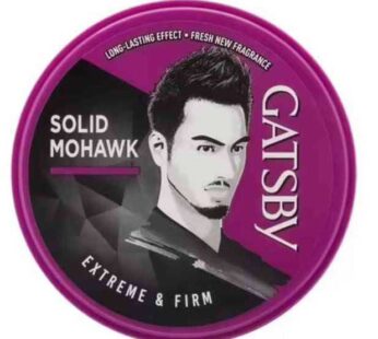 Gatsby solid Mohawk 25g
