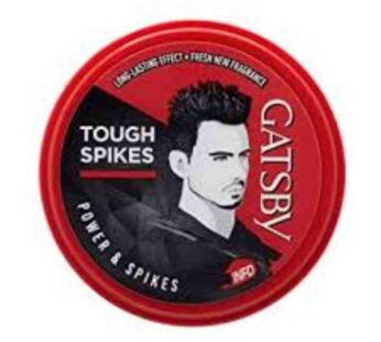Gatsby touGh spikes 70g