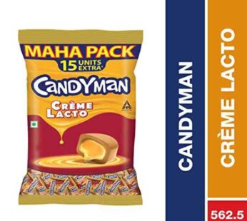 Candyman creme lacto  418g