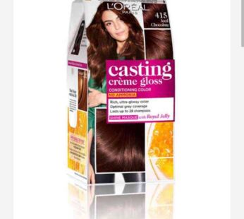 loreal paris casting creme gloss no ammonia 415 75ml