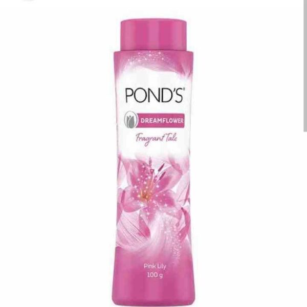 Ponds dreamflower talcum powder 50g