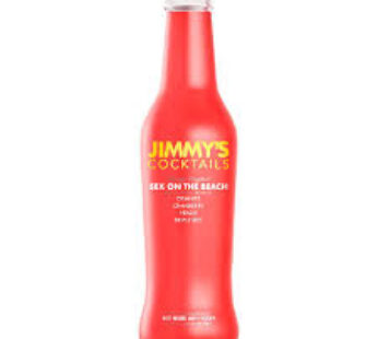 Jimmys Coctail Beach 250ml
