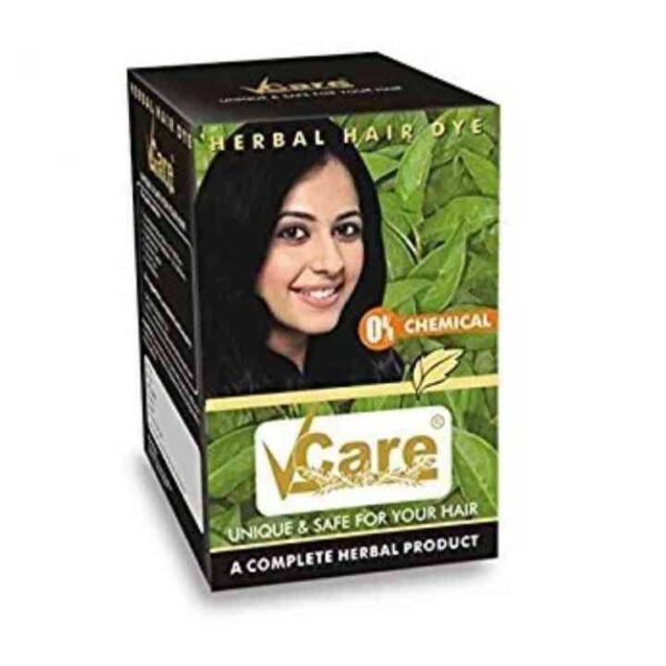 Vcare Herbal Hair Dye 30 g