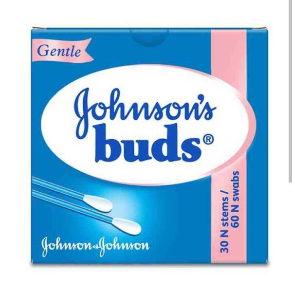 Johnsons Buds 15 N