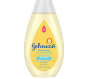 Johnsons Baby Top To Toe Bath 50 ml