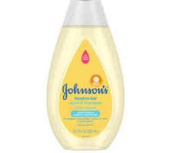 Johnsons Baby Top To Toe Bath 200 ml