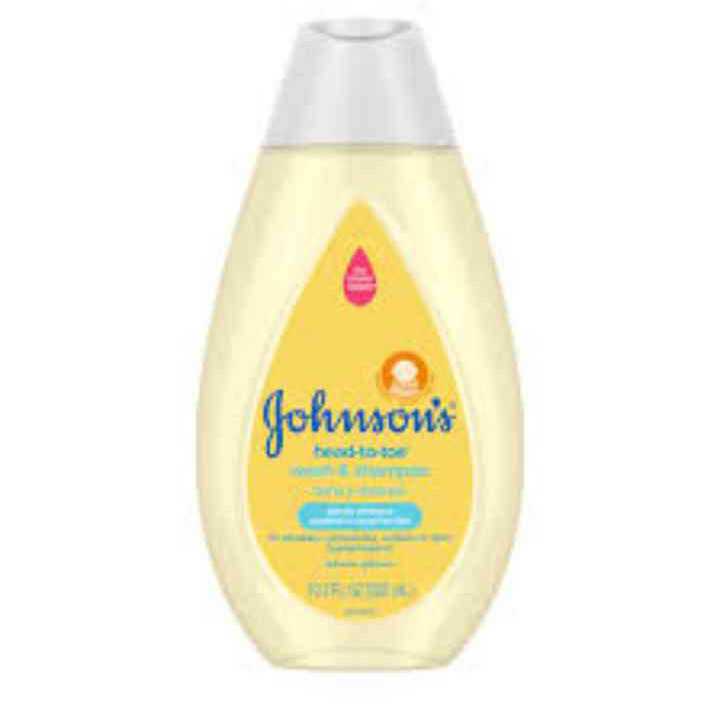 Johnsons Baby Top To Toe Bath 200 ml