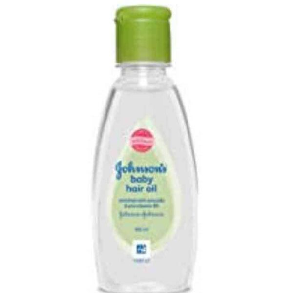 Johnsons Baby Hair Oil 100 ml