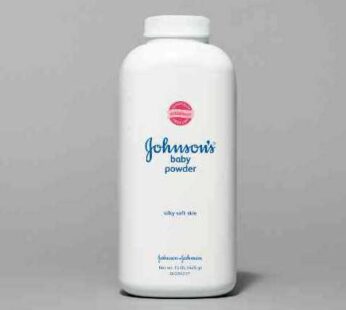 Johnsons Baby Powder 100 gms