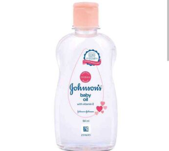Johnsons Baby Massage Oil 100 ml