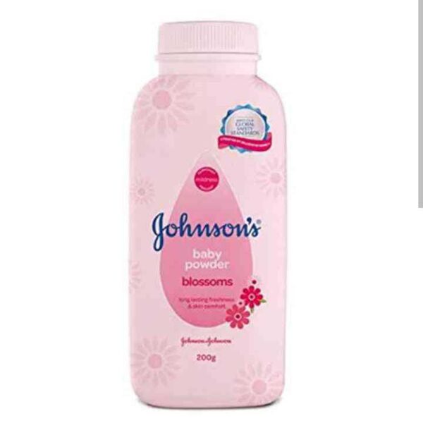 Johnsons Baby Powder Blossom 200g