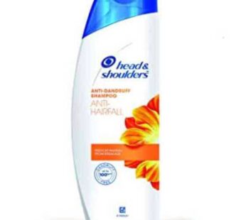 Head Shoulder Anti Hairfall Anti Dandruff Shampoo 180 ml