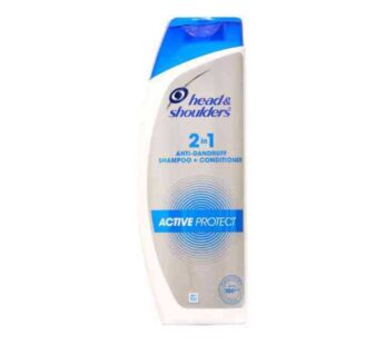 Head   Shoulder Active Protect 2In1 Anti Dandruff Shampoo   Conditioner 340 ml