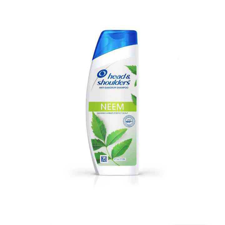 Head Shoulder Neem Anti Dandruff Shampoo 180ml