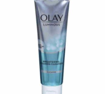 Olay White Radiance Brightening Foaming Cleanser 100 gms