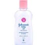 Johnsons Baby Oil With Vit E 50g