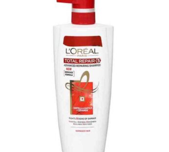 Loreal Paris Total Repair 5 Shampoo Ceramide 704ml
