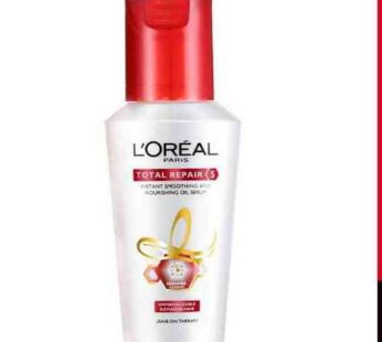 Loreal Total Repair 5 Smoothening And Repairing Serum 80 ml