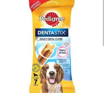 Pedigree Denta Stix Daily Oral Care 270 Gms