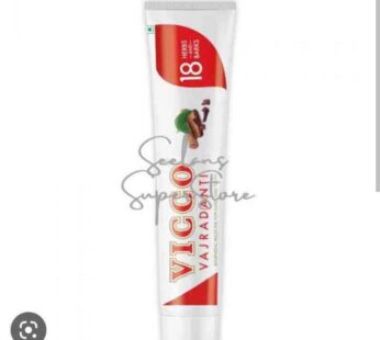 Vicco Vajradanti Tooth Paste 200g