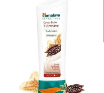 Himalaya Cocoa Butter Intensive Body Lotion 100 ml